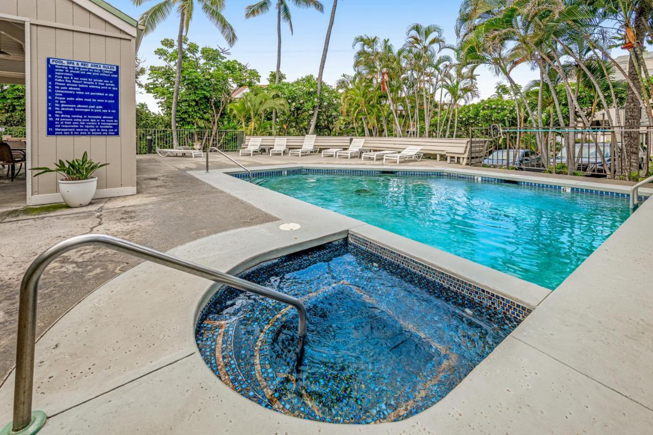 A Little Aloha Kailua-Kona Exterior foto