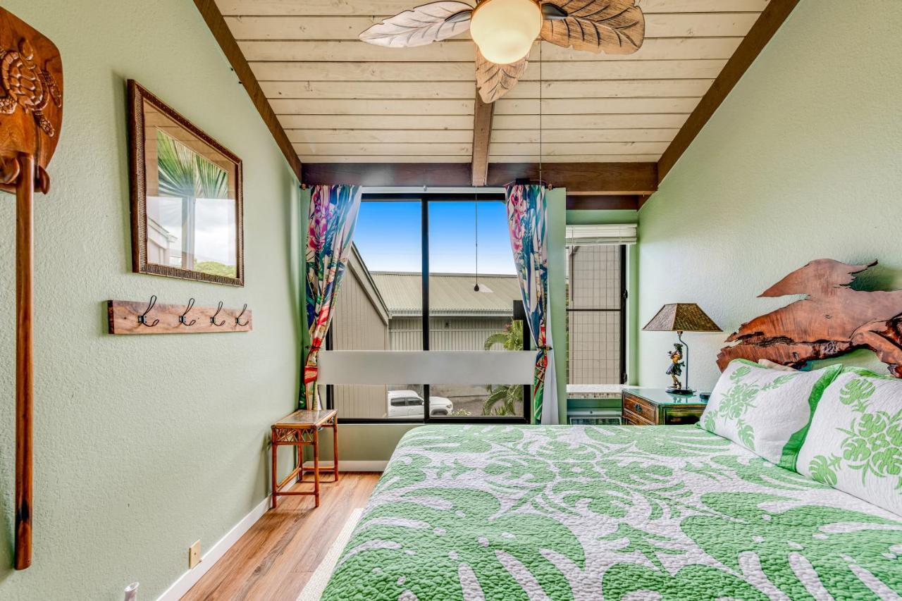 A Little Aloha Kailua-Kona Exterior foto